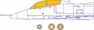  Eduard Accessories  1/72 Douglas TA-4J Skyhawk Masks EDUCX625