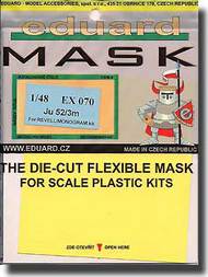 Ju.52/3m Mask #EDUEX070