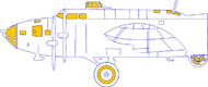 Boeing B-17F Flying Fortress (alternate nose, frame X) TFace #EDUEX1069