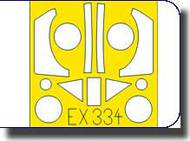  Eduard Accessories  1/48 Ta.152H Masks EDUEX334