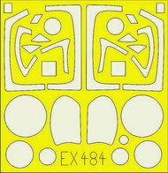  Eduard Accessories  1/48 A-6E TRAM (HBY) EDUEX484