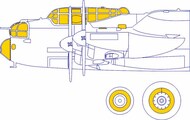 Avro Lancaster B.I #EDUEX792