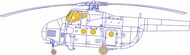 Mil Mi-4A Tface #EDUEX961
