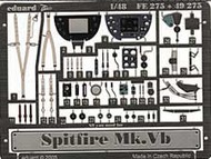 Spitfire Mk.Vb ZOOM #EDUFE275