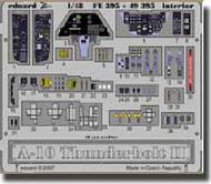 A-10 Thunderbolt II Interior #EDUFE395