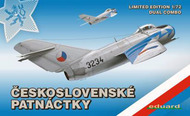  Eduard Models  1/72 MiG-15 in Czechoslovak Service Dual Comb EDU2113