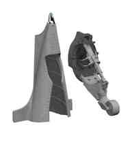  Eduard Accessories  1:48 Mitsubishi A6M3 Zero Type 32 ADVANCED - Pre-Order Item EDUSIN648143