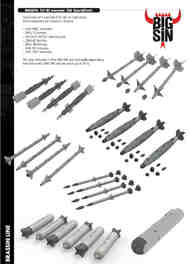 Lockheed-Martin F/A-18C armament #EDUSIN648154