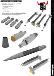 Mikoyan MiG-21F armament #EDUSIN648155