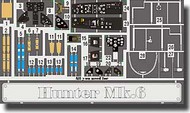 Hunter Mk.6 #EDUSS230