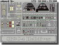 SB2C-4 Helldiver #EDUSS266