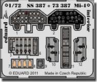  Eduard Accessories  1/72 Mi-4 Interior S.A.  Zoom EDUSS387