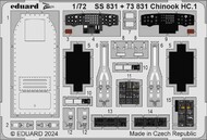 Boeing Chinook HC.1 #EDUSS831