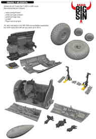 Curtiss P-40E Warhawk ESSENTIAL #EDUSIN648141