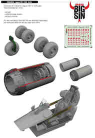 Sepecat Jaguar GR.1 #EDUSIN648146