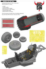 Lockheed-Martin F-35C #EDUSIN648150