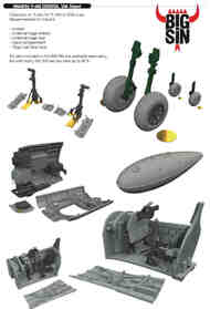 Curtiss P-40K ESSENTIAL #EDUSIN648156