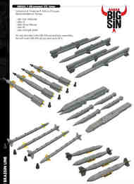 Lockheed-Martin F-35B armament #EDUSIN67234