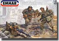  Emhar Models  1/35 British Infantry WWI (12) EMH3501