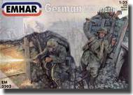  Emhar Models  1/35 German Infantry WWI (12) EMH3503