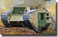  Emhar Models  1/72 Mk IV Male Heavy Battle Tank WWI EMH5001