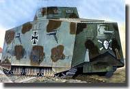  Emhar Models  1/72 German A7V Sturmpanzer Tank WWI EMH5003