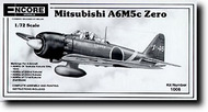  Encore Models  1/72 Mitsubishi A6M5c Zero Type 52 EC1006
