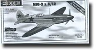  Encore Models  1/72 MiG-3 Z.6 w/ True Detail Resin Part EC1021