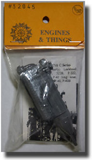  Engines & Things  1/32 Collection - Allison V-1710F series ENT32042