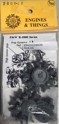  Engines & Things  1/32 R-2800-46W 2300 Hp ENT3228020
