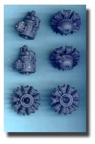  Engines & Things  1/48 P&W R-2800 ENT48154