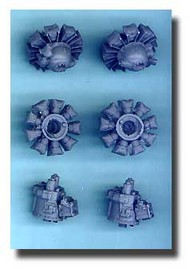  Engines & Things  1/48 P&W R-2800 ENT48155