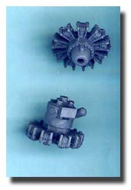  Engines & Things  1/72 Nakajima HA-45 18 cyl. large gearbox ENT72051