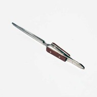  Enkay Tools  NoScale "6-1/2"" Straight Self Closing Tweezers (Cd)" ENK1046