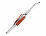  Enkay Tools  NoScale "6-1/2"" Curved Self Closing Tweezers (Cd)" ENK1047