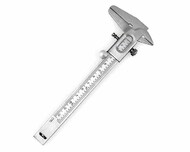  Enkay Tools  NoScale "5"" Vernier Caliper Tool (Cd)" ENK430