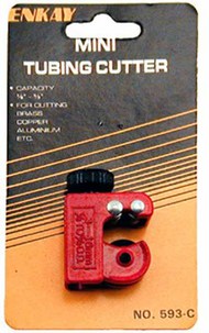 Mini Tubing Cutter Tool (Cd) #ENK593