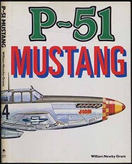  EPA Books  Books Collection - P-51 Mustang (French Text) USED EPA1204