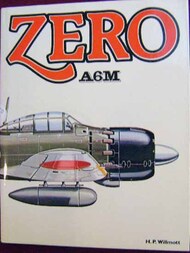  EPA Books  Books Collection - Zero A6M (French Text) USED EPA1387