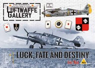 Collection - Luftwaffe Gallery Volume 6: Photos & Profiles #EMB0006