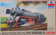  ESCI  1/87 Mehrzwecklokomotive Baureihe 41 ES1001