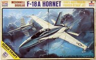  ESCI  1/48 McDonnell Douglas F-18A Hornet ES4012