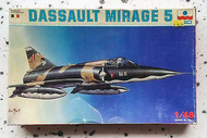  Esci  1/48 Collection Dassault Breguet Mirage 5 ES4032