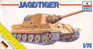 German Tank Destroyer Jagdtiger ES8014