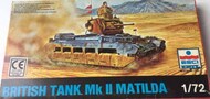  ESCI  1/72 Collection - British Tank Mk.II Matilda ES8036
