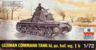 German Command Tank Pz.Bef.Wg.I ES8041