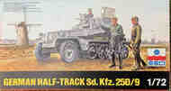 German Halftrack Sd.Kfz.250/9 ES8048