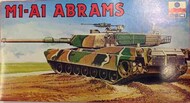  ESCI  1/72 M1-A1 Abrams ES8072