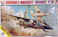  ESCI  1/48 Dassaut-Breguet Mirage F.1C ESC4006