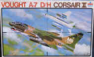  ESCI  1/48 Vought A-7D/H Corsair II ESC4009